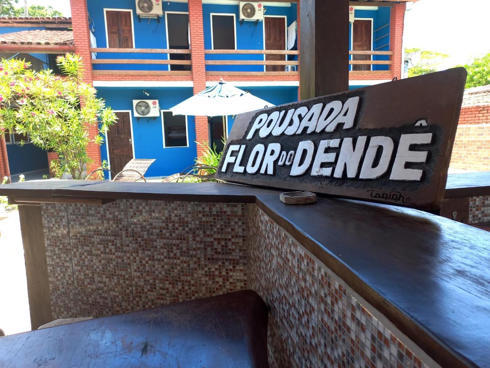 Pousada Flor Do Dende Porto Seguro Exterior foto